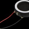 Miniature loudspeaker, 1 W, 8 Ohm, 16 mm