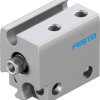Siłownik kompaktowy FESTO ADN-S-6-5-I 4886885, Długość skoku: 5 mm