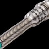 Inductive sensor, 3 wire, flush mounting, flush, 1 Form A (N/O), 12 mA, 134075