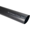 Heatshrink tubing, 4:1, (9.5/4.8 mm), PE, crosslinked, black, 323-20080