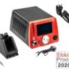Stacja lutownicza, 2-wyjściowa, 220 → 240V, 75W, RS PRO +500C Lutowanie