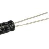 Kondensator; elektrolityczny; 47uF; 25V; RT1; fi 5x11mm; 2mm; przewlekany (THT); luzem; RoHS