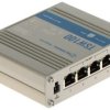 Switch przemysłowy POE 5-portowy 4xPoE TSW100