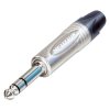 Neutrik NP3X 3 Pole 6.35mm Stereo Jack Plug
