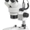Kern OZL 466C832 OZL 466C832 Mikroskop stereoskopowy trzyokularowy 45 x światło odbite, światło przechodzące