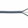 Wielożyłowy kabel przemysłowy Nieekranowany Polichlorek winylu PVC 4.7mm 100m RS PRO