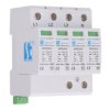 Ogranicznik przepięć Typ 2 (C) 4P 20kA 1,3kV SPMO20C 4P SPAMEL