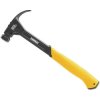 DEWALT DWHT51009-0 Curve Claw Smooth Face Hammer 567g (20oz)