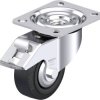 Blickle 850436 L-POEV 80G-FI-FA Rolka obrotowa z blachy stalowej Średnica koła: 80 mm Maksymalne obciążenie: 140 kg 1 sz