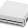 Connection orifice, PA, (W x H x D) 25 x 7.25 x 22.4 mm, light gray, 2203890