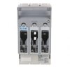 Rozłącznik bezpiecznikowy 3P 160A NH00 Basic na płytę monażową XNH00-A160 183025