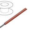 Przewód HookUp Wire linka Cu d: 20AWG PVC czerwony 300V 30,5m 422010 RD005