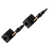 LINDY 70450 Audio extender via RJ45 network cable 100 m 3.5 mm jack