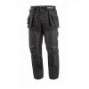 HT5K356-XL NEKAR spodnie ochronne czarne XL (54)