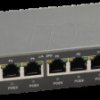 GEP-0823 Switch, 8-Port, Gigabit Ethernet