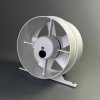 Wentylator domowy WK-15 kanałowy, fi 150 mm, kolor biały