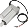 Siłownik elektryczny TRU COMPONENTS TC12-50-500 TC-13492768 Długość skoku 50 mm Popych 500 N 12 V/DC 1 szt.