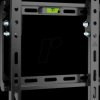 HEG2L TV wall bracket, 13