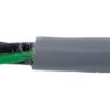 Control Cable liczba żył 4 0,78 mm² Nieekranowany Alpha Wire średnica zew 5.61mm Szary