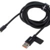 Kabel High Speed, USB 2.0 USB A wtyk - USB C wtyk 2m czarny P10320102114-02