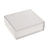 Obudowa plastikowa Kradex Z4JA - 139x159x59mm jasna