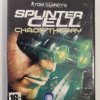 Splinter Cell Chaos Theory