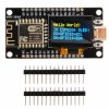 ESP8266 NodeMCU V3 OLED 0.96 128x64 USB-C