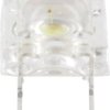 Dioda LED THT TRU COMPONENTS 1577434 1577434, 5 mm, 1250 mcd, 1 szt.