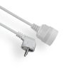 Przedłużacz CLASSIC 1-gniazdo z/u 1,5m /OMY 3x1,5/ PS-101,5-1,5