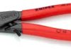 Lock ring pliers, for inner rings (bores), clamping range 40 to 100 mm, L 225 mm, 266 g, 48 31 J3