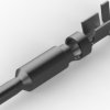 Pin contact, 0.5-2.0 mm², AWG 20-14, crimp connection, 770007-1