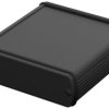 Obudowa profilowa Bopla Alubos ABPH 1000-100, Wymiary: (D x S x W) 100 x 106 x 32 mm, aluminium, 1 szt.