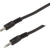 Audio kabel Bachmann 918.011 918.011, Jack, 2.50 m