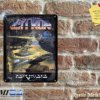 Cytron - Amiga Video Game Artwork on Rustic - Metal Sign