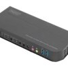 Urządzenie Przełącznik Kvm Hdcp 2.2,Hdmi 2.0,Usb 2.0,Usb 3.0 Ds-12874