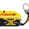18V 5Ah XR Li-Ion Battery Lanyard Ready