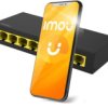 Switch Imou 8-Portowy Sg108 Metalowa Obudowa