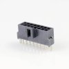 Molex 1053121216 Listwa kołkowa, żeńska, do wbudowania, standardowa, piny: 16, 1 szt.