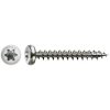 SPAX 0207000500253 Universal Screw 5 x 25mm T-Star Plus Stainless Steel A2 200pc