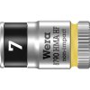 Wera 05003722001 8790 HMA HF Zyklop Socket - 1/4" - Holding Function 7 x 23mm