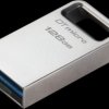 DTMC3G2/128GB USB stick, USB 3.1, 128 GB, DataTraveler Micro