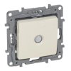 NILOE Łącznik uniwersalny z automatycznym wyłączeniem 12 - 150W, 8 - 30W dla LED kremowy 664803