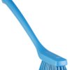 Szczotka do szorowania, dł. włosia: 46mm, Twardy, Niebieski, zastosowanie: Powierzchnie