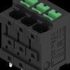 2913720000 Signal terminal, SNAP IN with control button, 3-pin, 180°