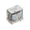Finder 56.34.9.024.0074 Plug-in Relay 24V DC 12A 4 changer 1pc