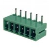 Gniazdo EDG 6pin kątowe r:3.5mm