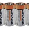4 x bateria alkaliczna Megacell LR14 C