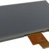 TFT module, 7"/17.8 cm, with touch function, 1024 x 600, DEM 1024600M2 VMH-PW-N (A-TOUCH)