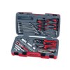 Teng T3848 Socket & Tool Set of 48 Metric & AF 3/8in Drive
