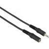 Przedłużacz wtyk JACK 3,5mm - gniazdo JACK 3,5mm długość 5m